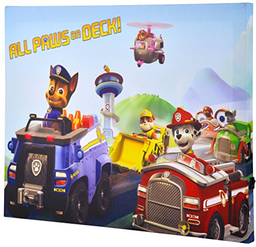 paw patrol vehicles