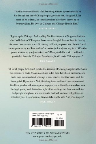 You Were Never in Chicago