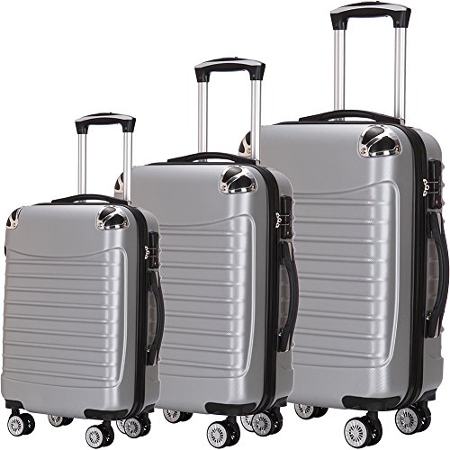 Polycarbonate vs ABS Choose the Right Hardside Luggage