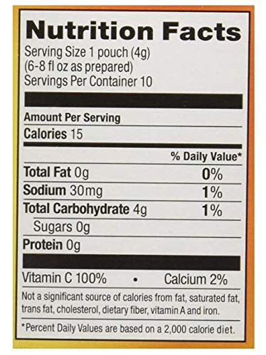 Amazon Com Alpine Sugar Free Spiced Apple Cider Mix Pack Of 2 Powdered Soft Drink Mixes Grocery Gourmet Food