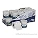 ngel Soft Ultra Professional Series 2-Ply Embossed Toilet Paper by GP PRO; 1632014; 400 Sheets Per Roll; 20 Rolls Per Convenience Case