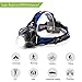 HFAN LED Headlamp Headlight, Super Bright 3 Modes 800 Lumens Adjustable Zoomable Waterproof Headlamp for Camping,Running,Walking, Fishing, Hunting,Reading,Car Repairing,DIY Works ect