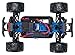 Traxxas 1/18 LaTrax Teton 4X4 Electric Monster Truck with TQ 2.4GHz Radio, Green