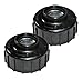 Ryobi CS30 & Homelite ST145 Trimmer Replacement (2 Pack) RH Spool Retainer # 308042002-2pk