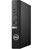 Amazon.com: Dell Optiplex 5080 Micro escritorio, Intel Six-Core i5