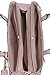 Kenneth Cole Reaction KN1860 Triple Entry Harriet Satchel Handbag (BLUSH)