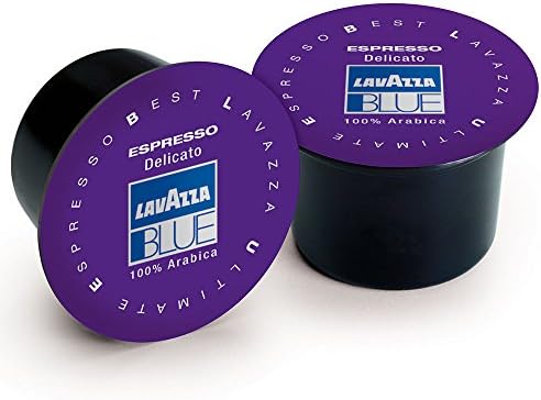 Lavazza Blue espresso delicato g espresso 100s 0.8kg caps s (8000070109308)