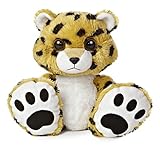 Aurora World Taddle Toes Bullet Cheetah Plush