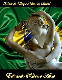 Livro Deuses do Olimpo e Sexo no Brasil