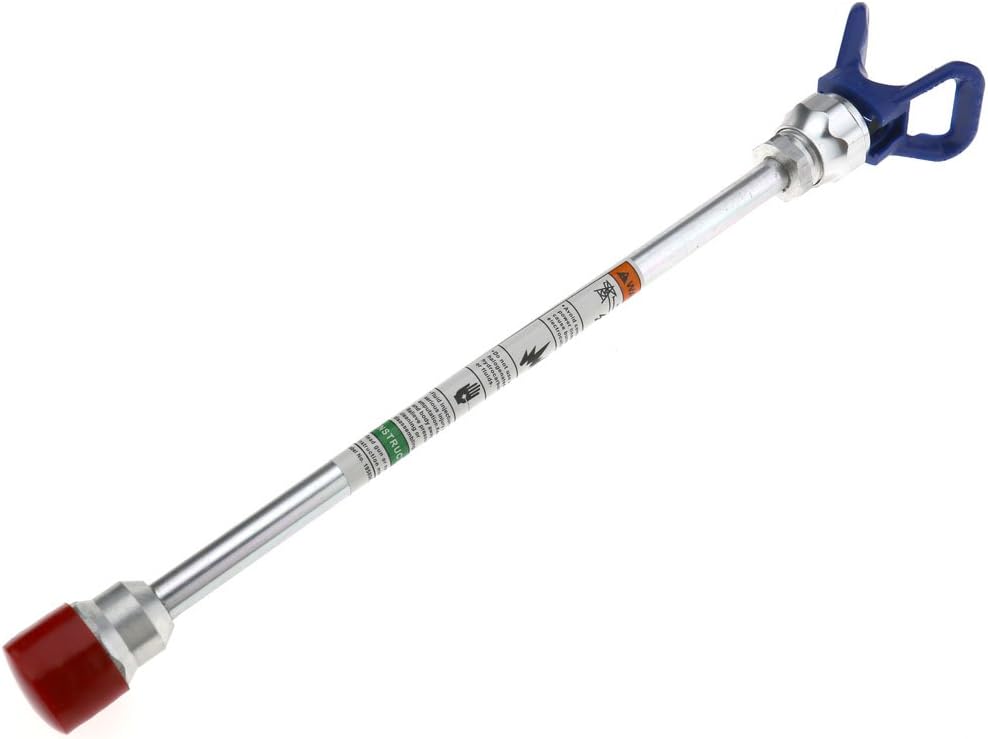 Airless Paint Spray Gun Machine Extension Pole Fits For Graco Titan