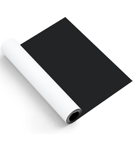 Thin & Flexible Magnetic Material Sheet 12 X 16-inch Sweden