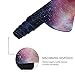 Cmhoo XXL Professional Large Mouse Pad & Computer Game Mouse Mat (35.4x15.7x0.1IN, 90x40 sky002)