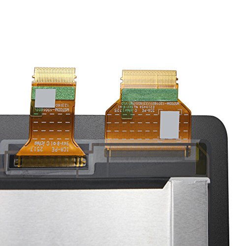 LCDOLED 12.3 inch 2736x1824 LED LCD Display Touch Screen Digitizer Assembly For Microsoft Surface Pro 5 1796