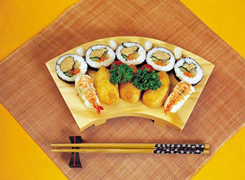Chopsticks Reusable,Natural Bamboo Chopsticks 5 Pairs Gift Set,Nice Chopsticks for Family,Hotel,Restaurant,Hot Pot,Noodles,Sushi - Thumbnail 5