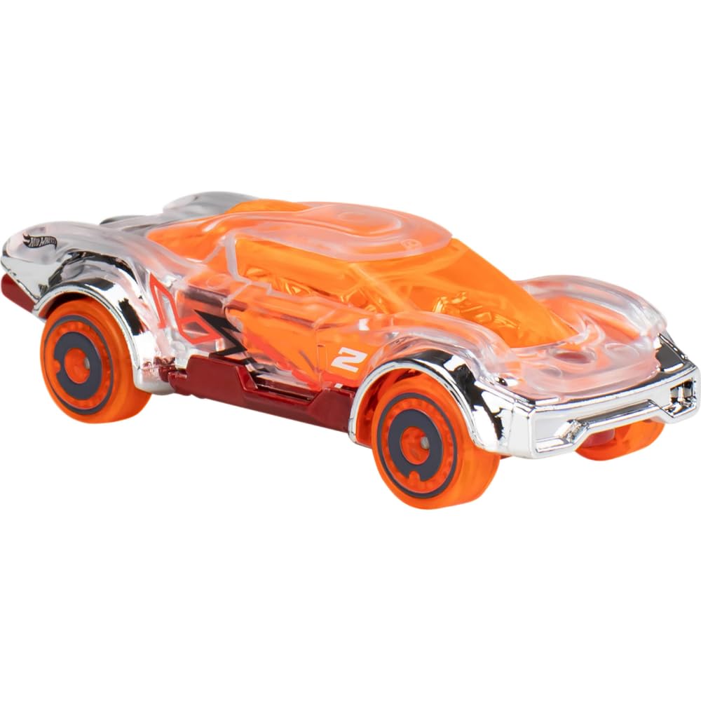 Hot Wheels Toy Cars, Bundle of 15 1:64 Scale Vehicles with 3 Themes: HW City, X-Raycers & Track Pack [Amazon Exclusive]