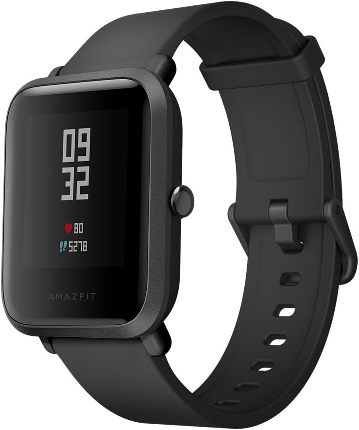 Amazfit Verge Smartwatch Deportivo - Reloj Deportivo GPS | Sensor ...