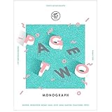 TWICE - TWICE PAGE TWO MONOGRAPH DVD with Extra Photocards Set