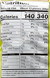 Funyuns Onion Flavored Snacks, 2.375 Ounce