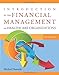 Introduction to the Financial Management of Healthcare Organizations