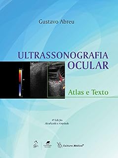 Livro Ultrassonografia Ocular