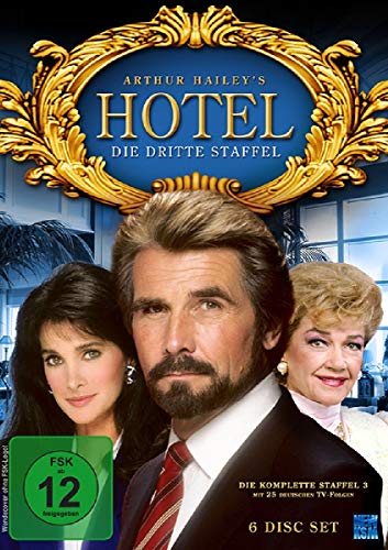 Amazon Com Hotel Staffel 3 Episode Mov Dvd 19 Movies Tv