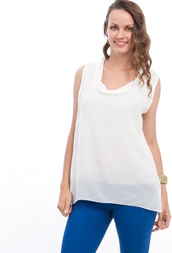 white sequin plus size top