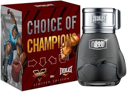 everlast champion