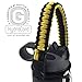 Gearproz HydroCord Handle for Hydro Flask Wide Mouth Water Bottles, Hydroflask 1.0, Iron Flask, Thermoflask and Takeya Reusable Water Bottles, Paracord Survival Strap