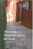 Image de Mémoires juives de Corse
