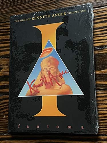 Amazon.com: The Complete Magick Lantern Cycle : Kenneth Anger