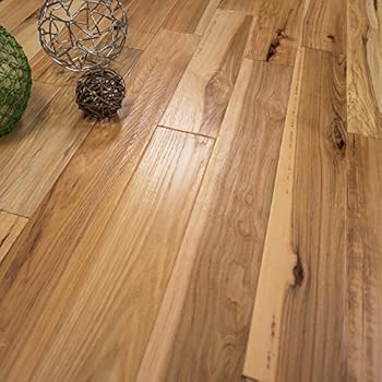 Hickory Character Hand Scraped W 3mm Wear Layer Prefinished