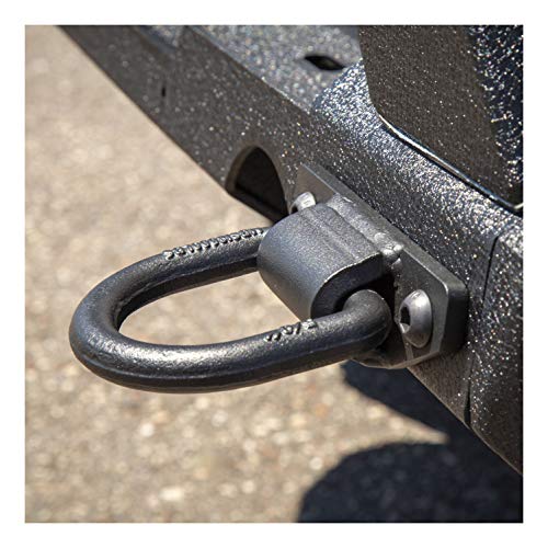 4 Aries+Automotive+2081300+Anti+Rattle+D+Ring