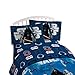 Star Wars Ep7 Force Awakens 3 Piece Twin Sheet Set
