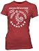 Sriracha Hot Chili Sauce Bottle Label Junior's T-shirt
