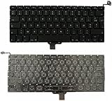 OLVINS FR French AZERTY Keyboard for MacBook Pro 13" A1278 2008-2012 view 3