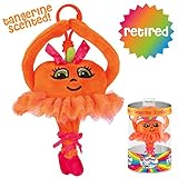 Whiffer Sniffers Tangerina Ballerina Scented Backpack Clip