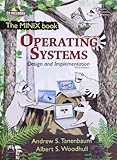Operating Systems Design and Implementation cover