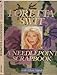 A Needlepoint Scrapbook by 