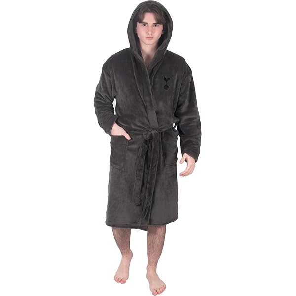 Manchester City Jersey Man City Baby Robe U2013 Official Fleece Hooded Dressing Gown (Toddler Sizes) Fleece Gown