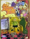 Pugsley The Addams Family Action Figure