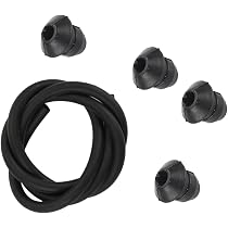 Kit Réparation Diaphragme Carburateur K2-WTEA Compatible Walbro WTEA & Husqvarna 455 460 461 - Pour Tronçonneuse - 9