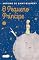 Livro O pequeno príncipe | Capa dura almofadada