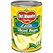 Del Monte Canned Sliced Bartlett Pears in Extra light Syrup, 15 Ounce