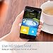 Momentum Aria Outdoor Floodlight Camera Motion-Activated HD Security Cam 2-Way Talk, Siren, LED Bulbs for iOS & Android