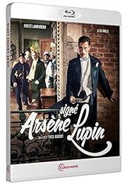 Signé Arsène Lupin - Blu-Ray