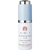 First Aid Beauty FAB Skin Lab Resurfacing Liquid 10% AHA – 1.0 Oz.