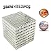 Magnetic Cube,3mm 512pcs Magnet Cube Intellectual Toy Stress Relief & Magnet Desk Toy for Children and Adults