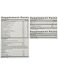 GNC Mega Hombres Rendimiento & Vitality vitapak Programa 30 cartucho – Nuevo