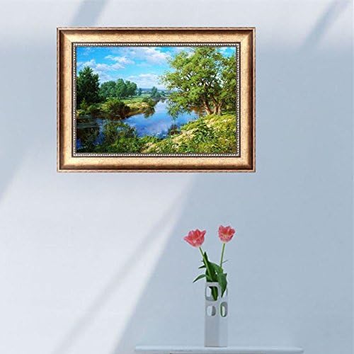 Sweet Dream 5D Diamond Painting Natural Senery Embroidery Cross Stitch Craft Kit Home Decor