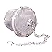 Ilyever Stainless Steel Mesh Tea Bag Strainer filter Infuser for Loose Leaf Grain Tea Cups, Mugs, and Teapots